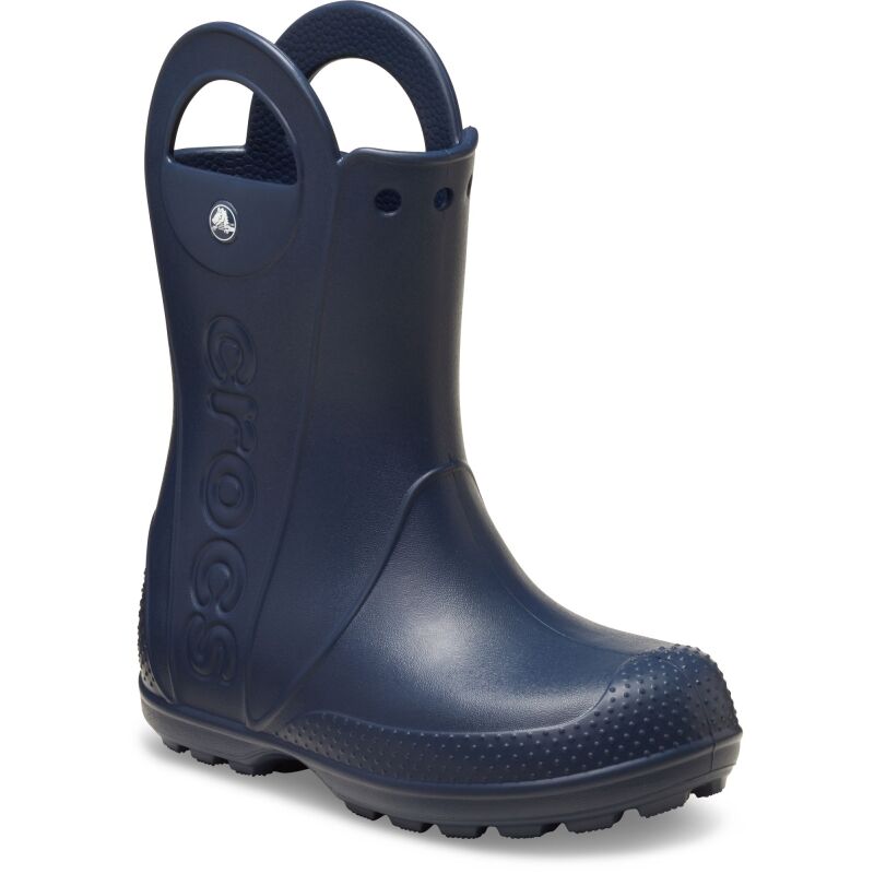 Crocs™ Handle It Rain Boot Kids' Navy