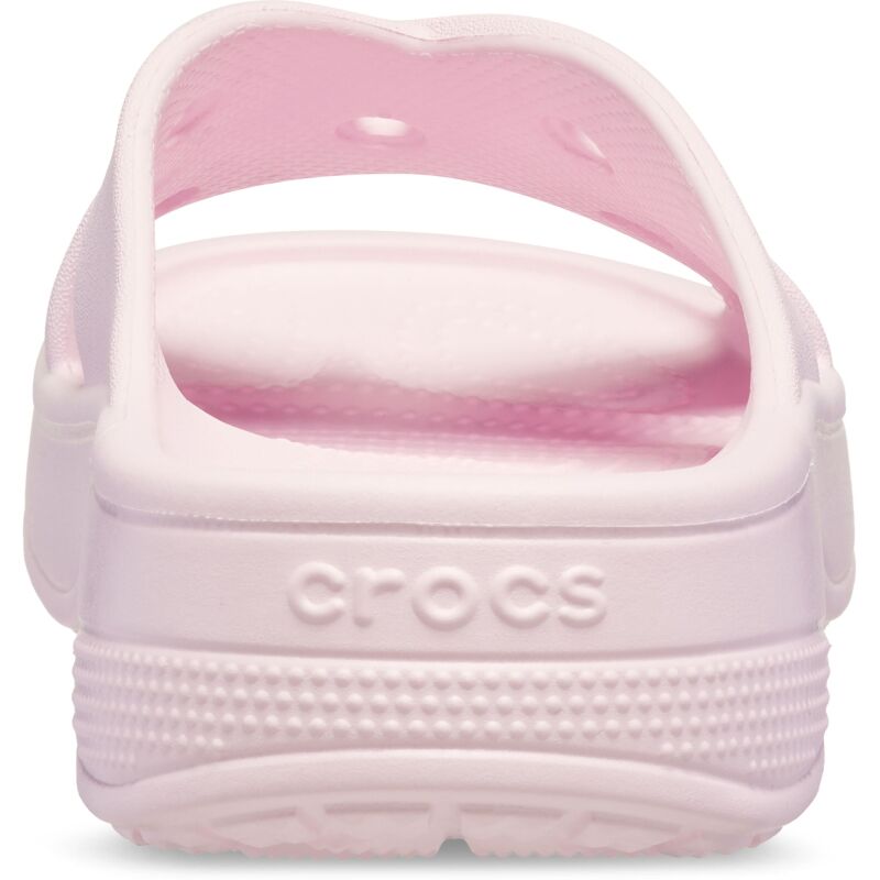 Crocs™ Womens Cross Strap Pink Milk