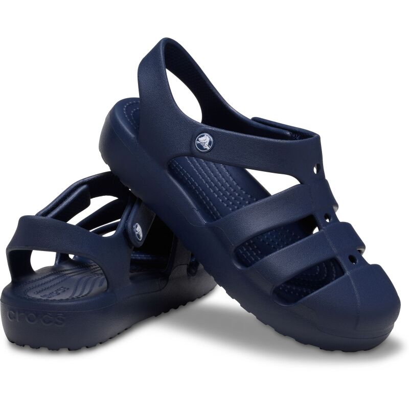 Crocs™ Classic Fisherman Kids' 210626 Navy