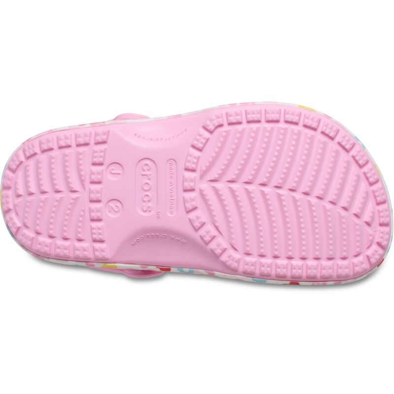 Crocs™ MICKEY FRIENDS MINNIE CLASSIC CLOG KID'S Multi