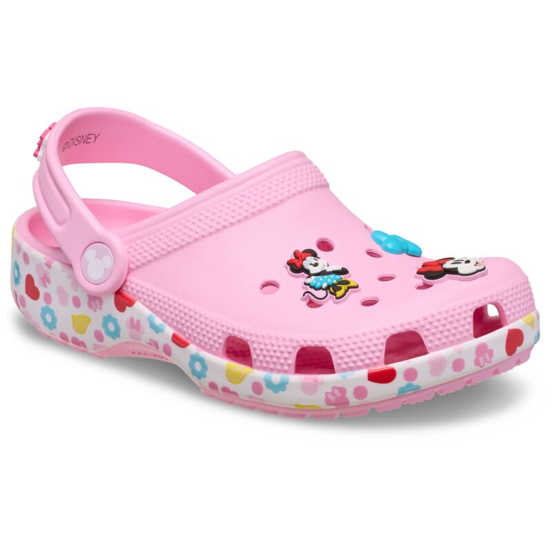 Crocs™ MICKEY FRIENDS MINNIE CLASSIC CLOG KID'S Multi