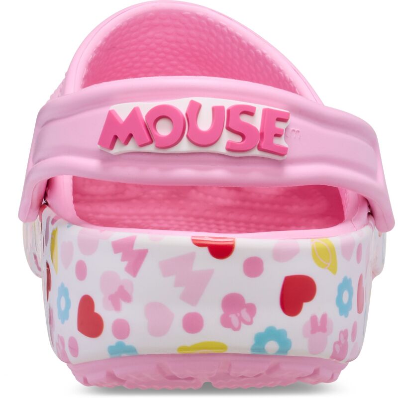 Crocs™ MICKEY FRIENDS MINNIE CLASSIC CLOG KID'S Multi