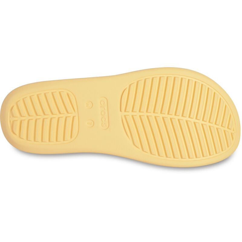 Crocs™ Getaway Platform Toe Loop Women's Golden Hour