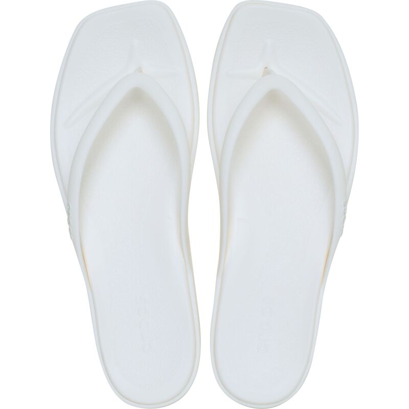 Crocs™ MIAMI FLIP Chalk