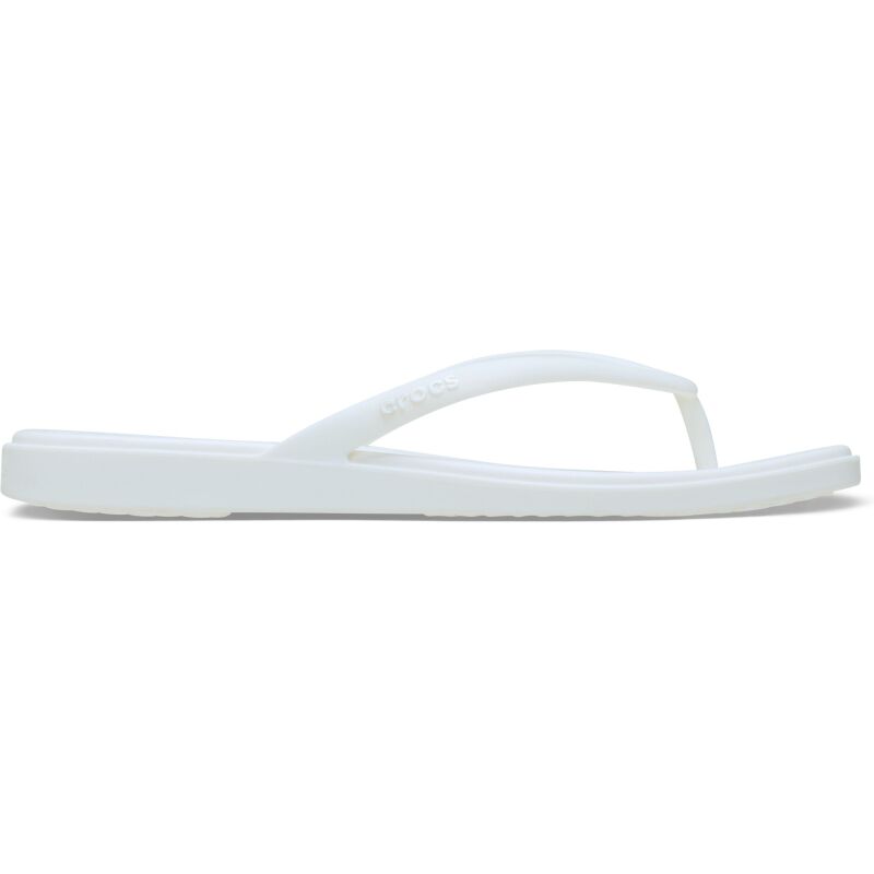 Crocs™ Miami Flip Women's Chalk
