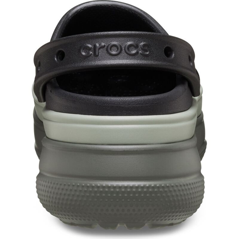 Crocs™ Classic Stacked Clog Black