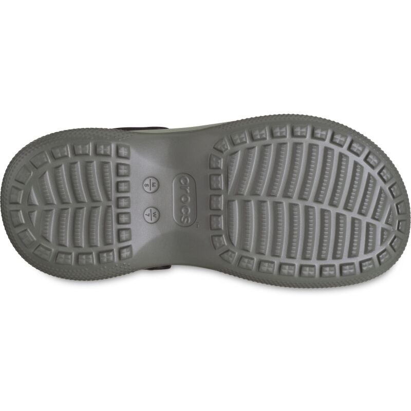 Crocs™ Classic Stacked Clog Black