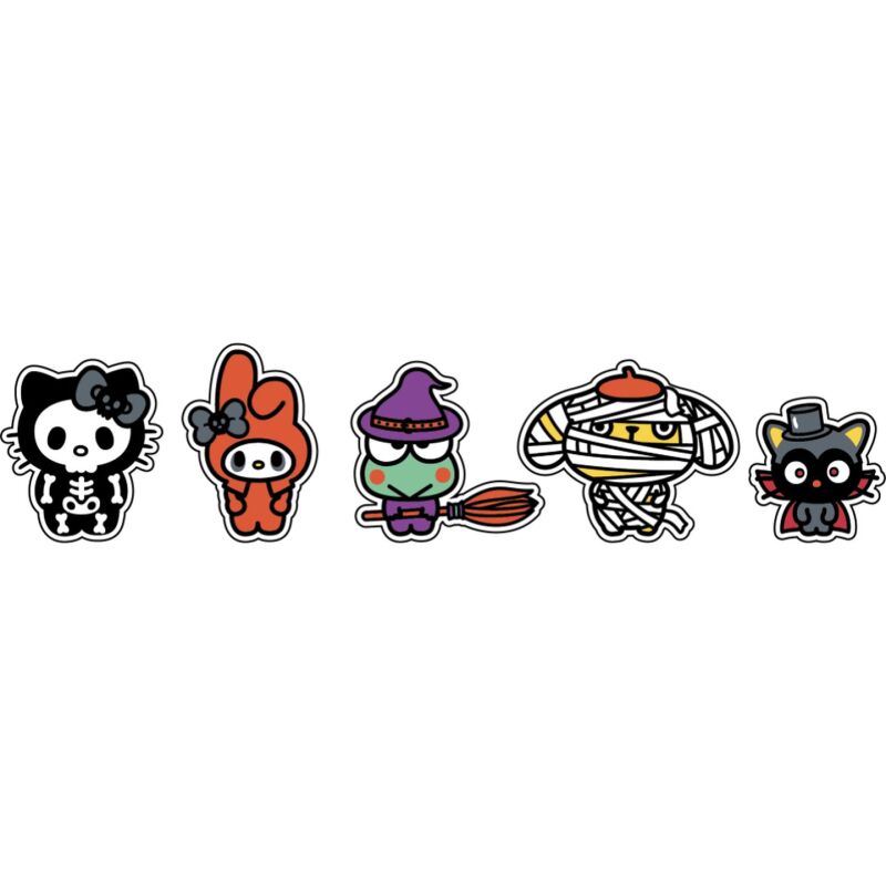 Crocs™ Jibbitz Hkf Halloween 5 Pack 