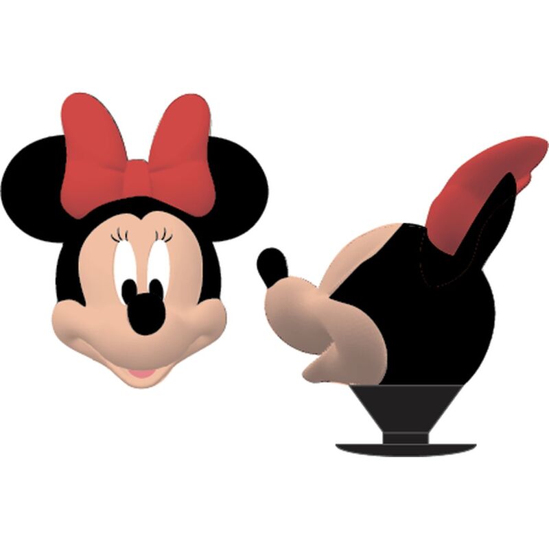 Crocs™ Jibbitz Minnie Mouse 3D 