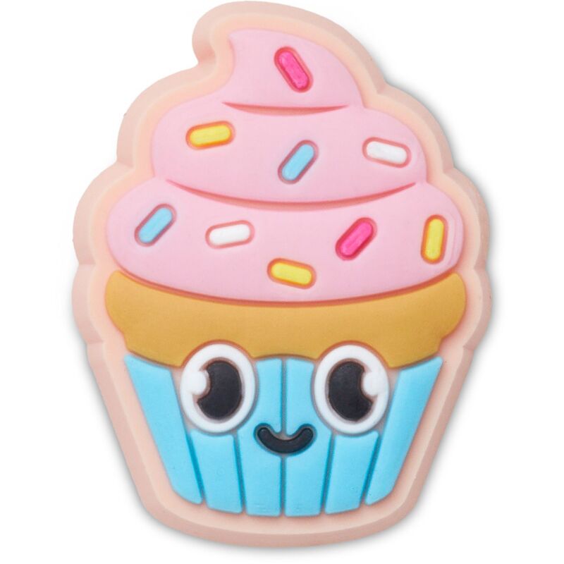 Crocs™ Jibbitz Cupcake With Smile 