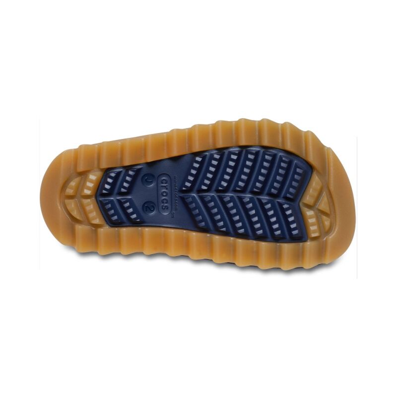 Crocs™ Classic Neo Puff Boot Kids' 207684 Navy/Gum