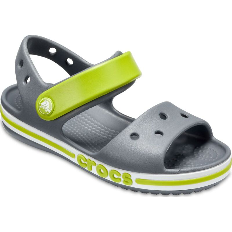 Crocs™ Bayaband Sandal Kid's Charcoal