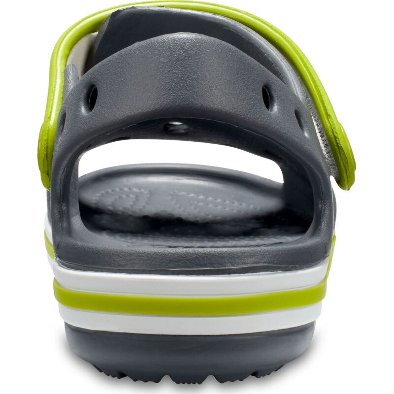 Crocs™ Bayaband Sandal Kid's Charcoal