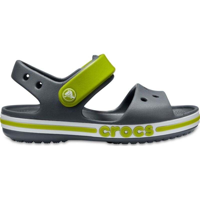 Crocs™ Bayaband Sandal Kid's Charcoal