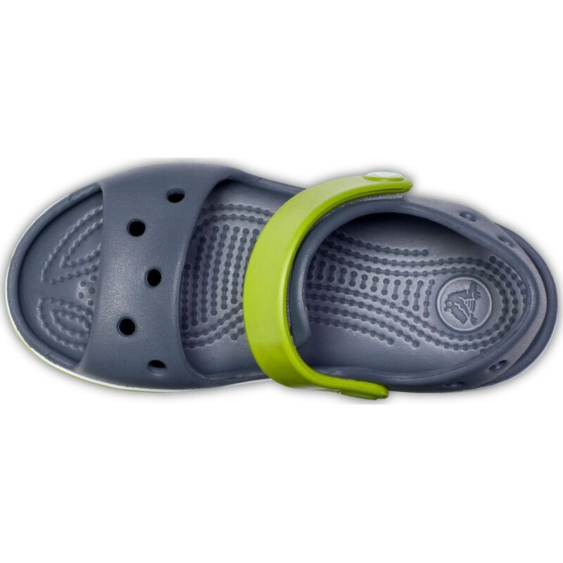 Crocs™ Bayaband Sandal Kid's Charcoal