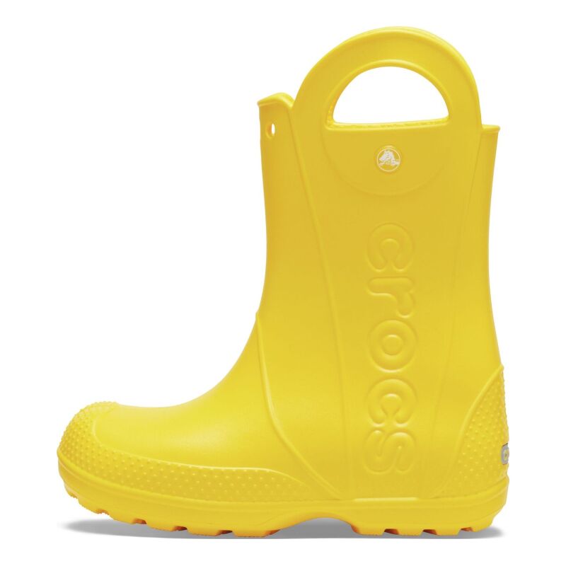 Crocs™ Handle It Rain Boot Kids' Yellow