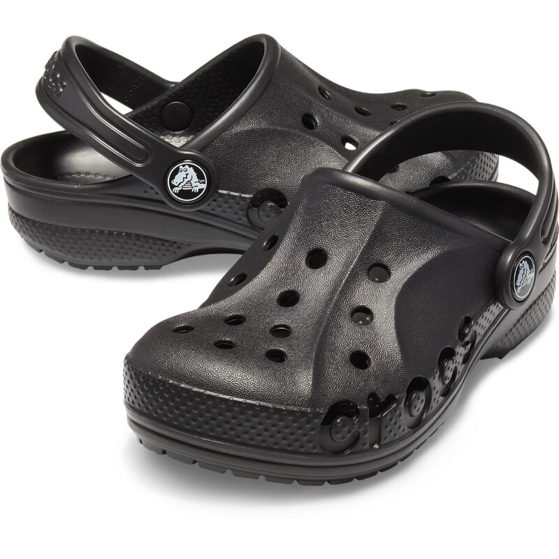 Crocs™ Baya Clog Kid's 207012 Black
