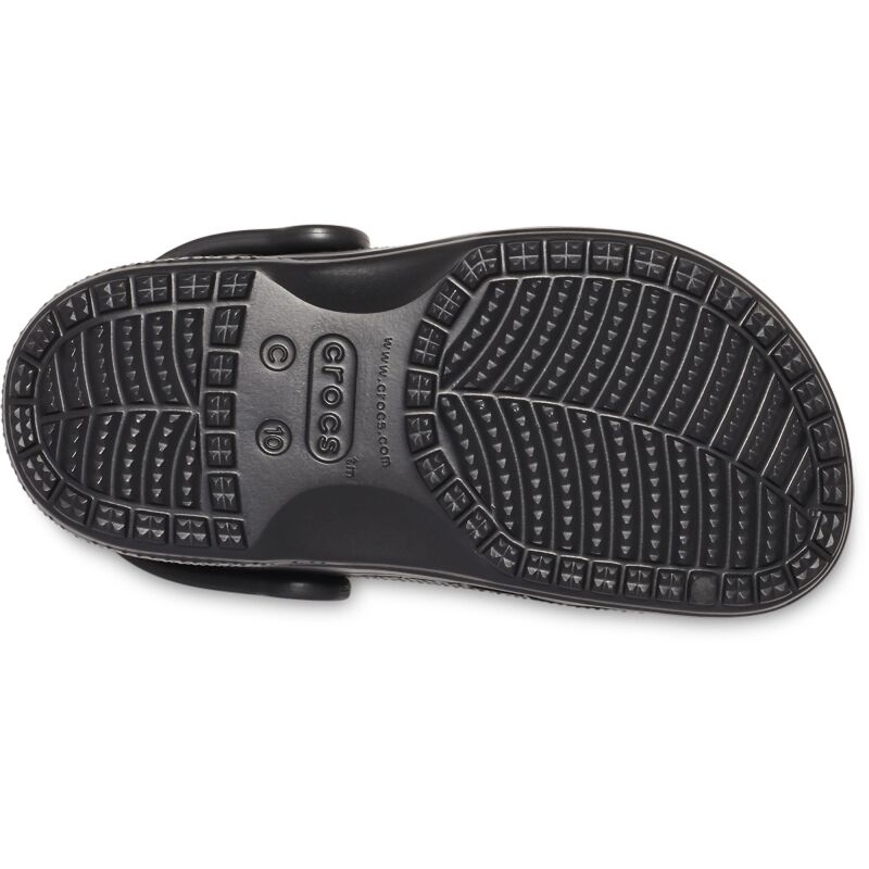 Crocs™ Baya Clog Kids' Black