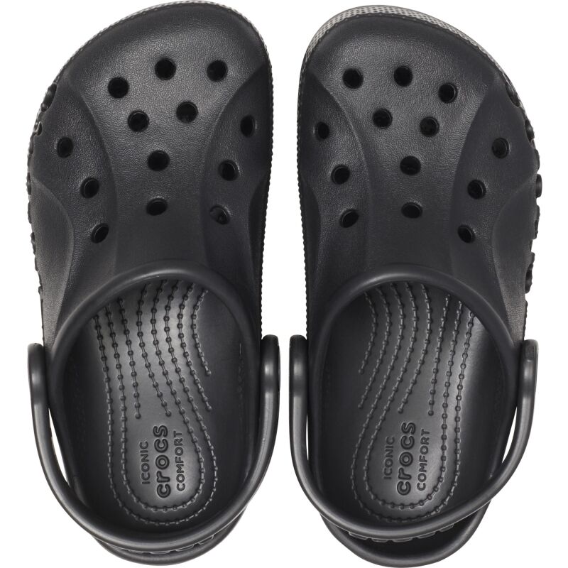Crocs™ Baya Clog Kid's 207012 Black