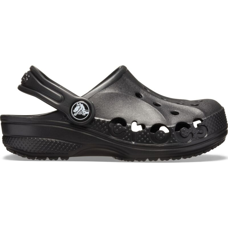 Crocs™ Baya Clog Kid's 207013 Black