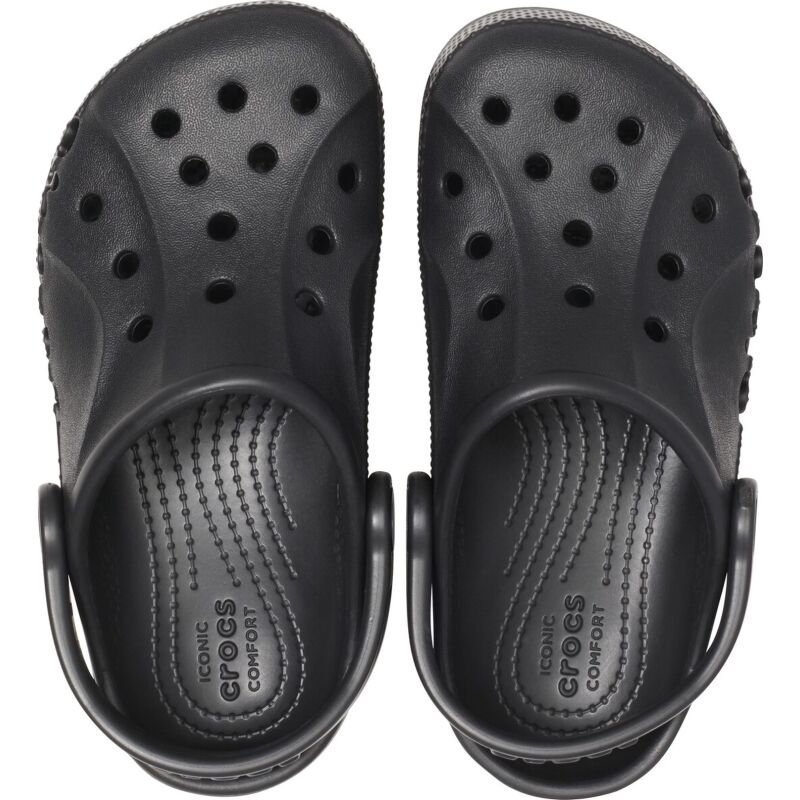 Crocs™ Baya Clog Kid's 207013 Black