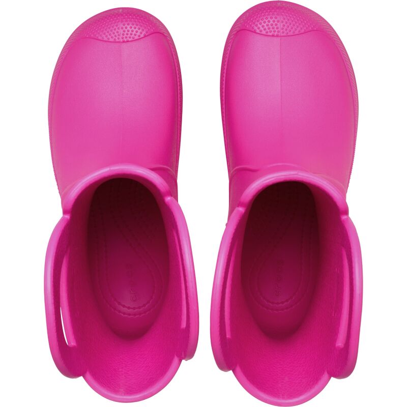 Crocs™ Handle It Rain Boot 210956 Pink Crush