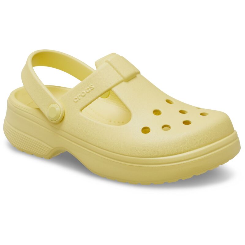 Crocs™ Classic Mary Jane Clog Kids' 210616 Daylily