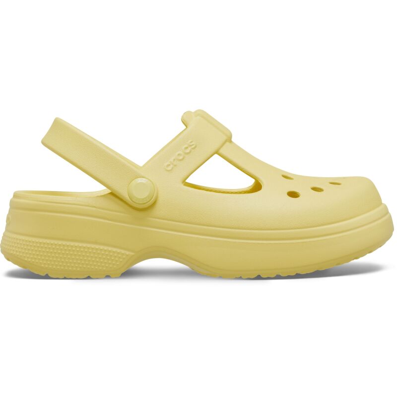 Crocs™ Classic Mary Jane Clog Kids' 210616 Daylily