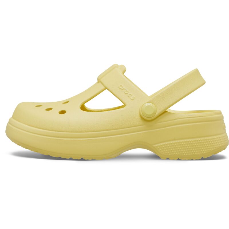 Crocs™ Classic Mary Jane Clog Kids' 210616 Daylily