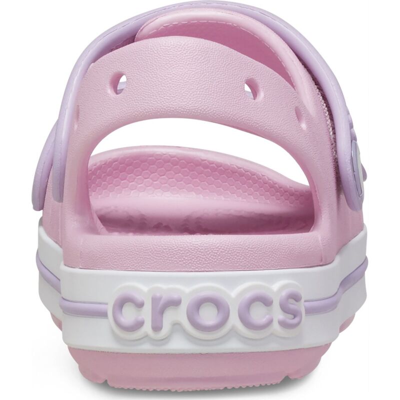 Crocs™ Crocband Cruiser Sandal Kids' Ballerina/Lavender