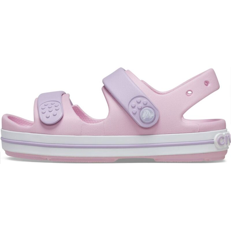 Crocs™ Crocband Cruiser Sandal Kids' Ballerina/Lavender