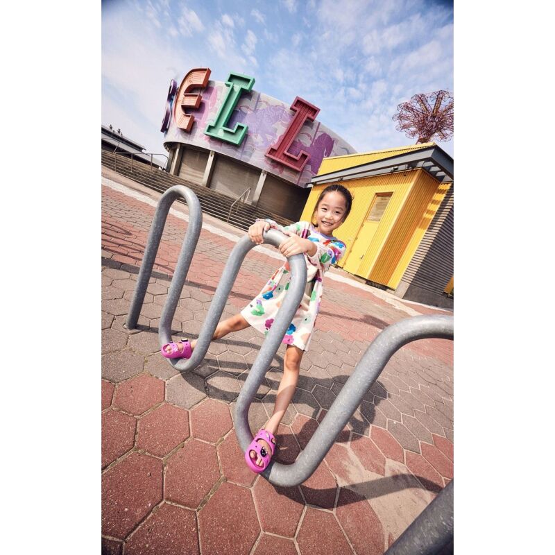 Crocs™ Classic Sandal v2 Kids' Juice