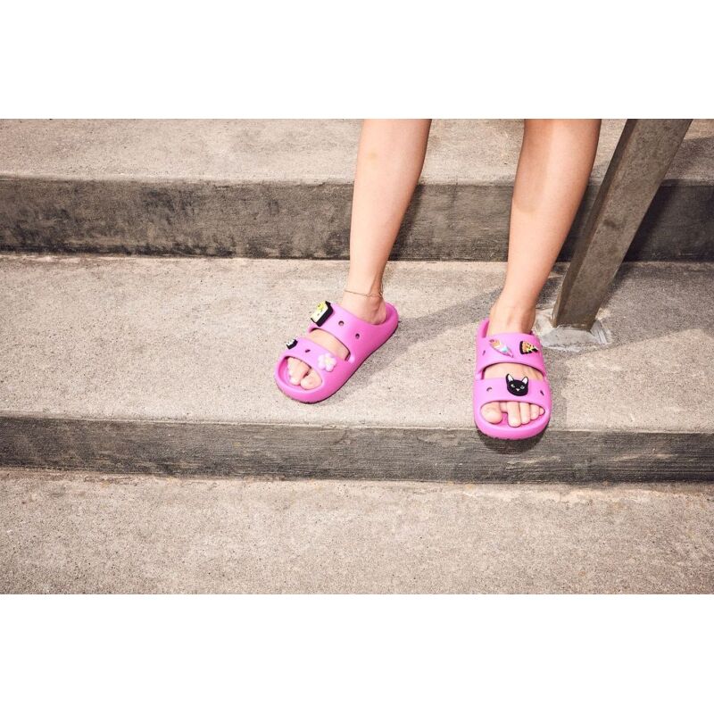 Crocs™ Classic Sandal v2 Kids' Juice