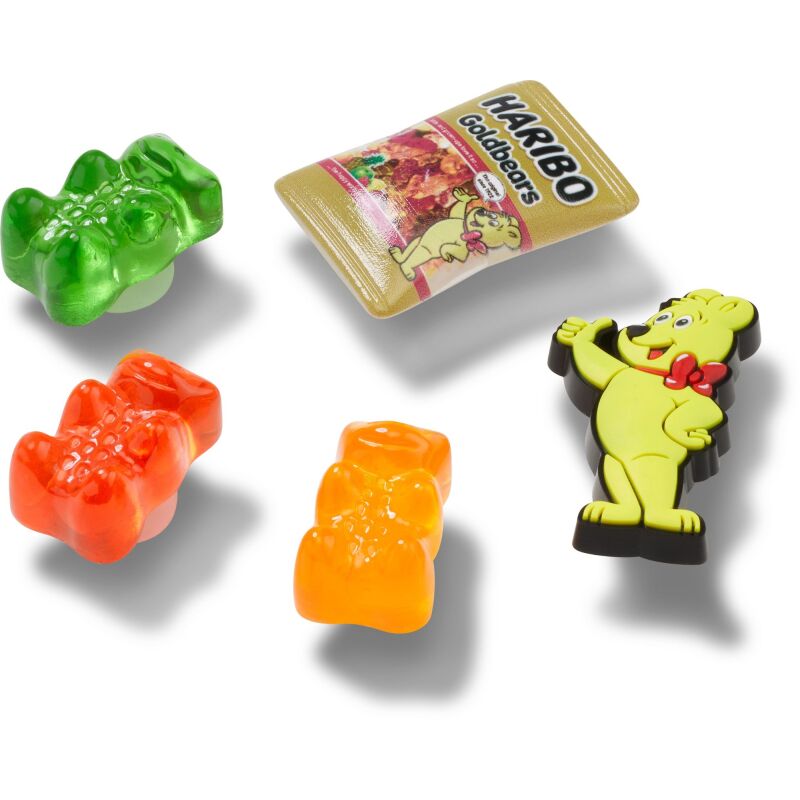 Crocs™ Jibbitz Haribo 5 Pack 