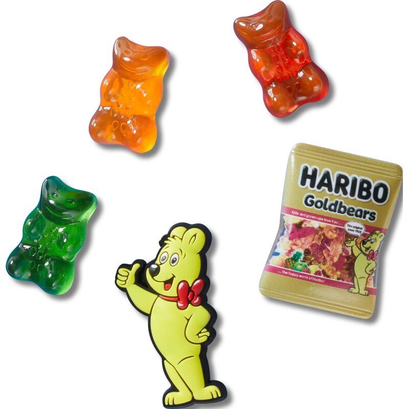 Crocs™ Jibbitz Haribo 5 Pack 