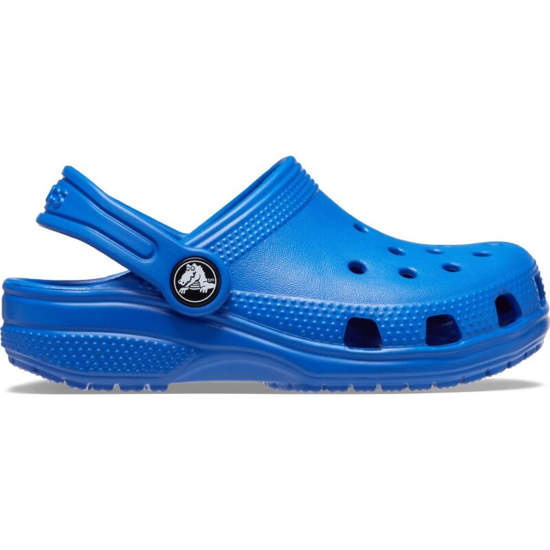 Crocs™ Classic Clog Toddler's Blue Bolt