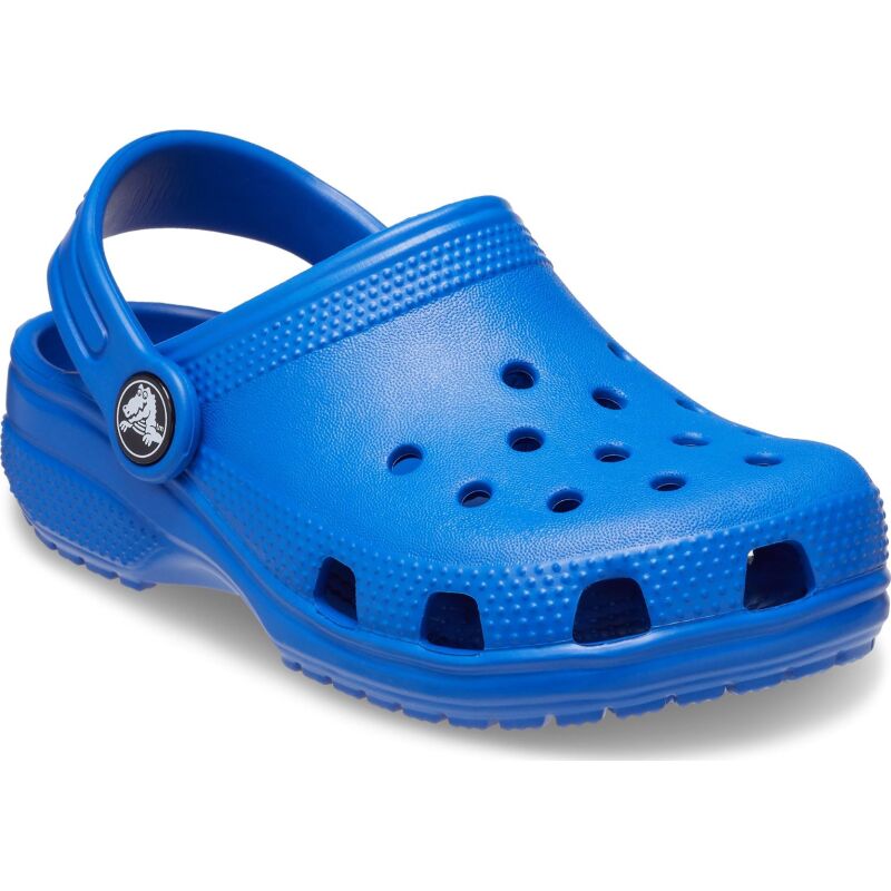 Crocs™ Classic Clog Toddler's Blue Bolt