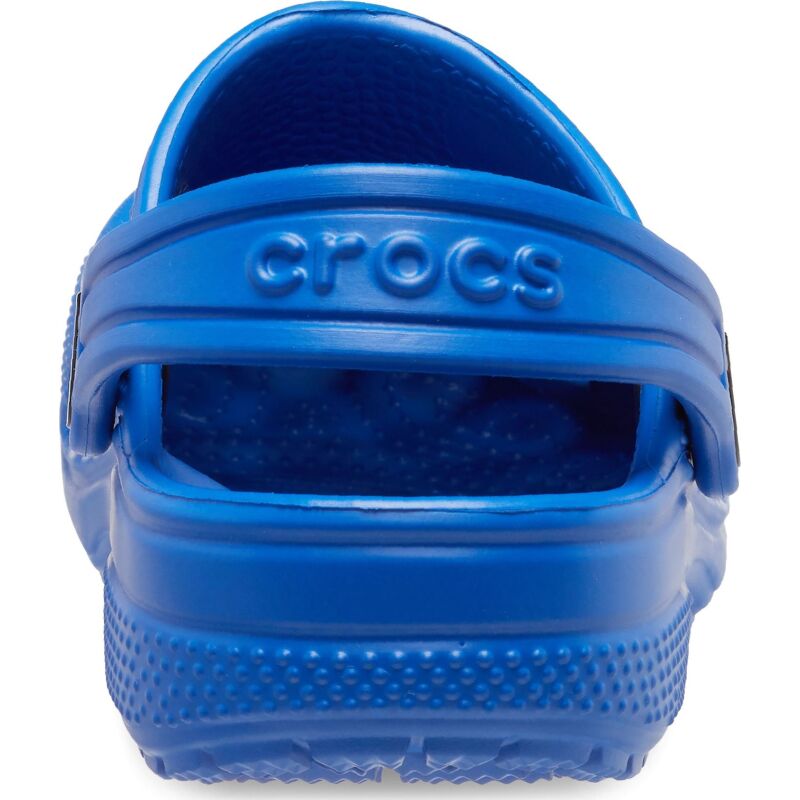 Crocs™ Classic Clog Toddler's Blue Bolt