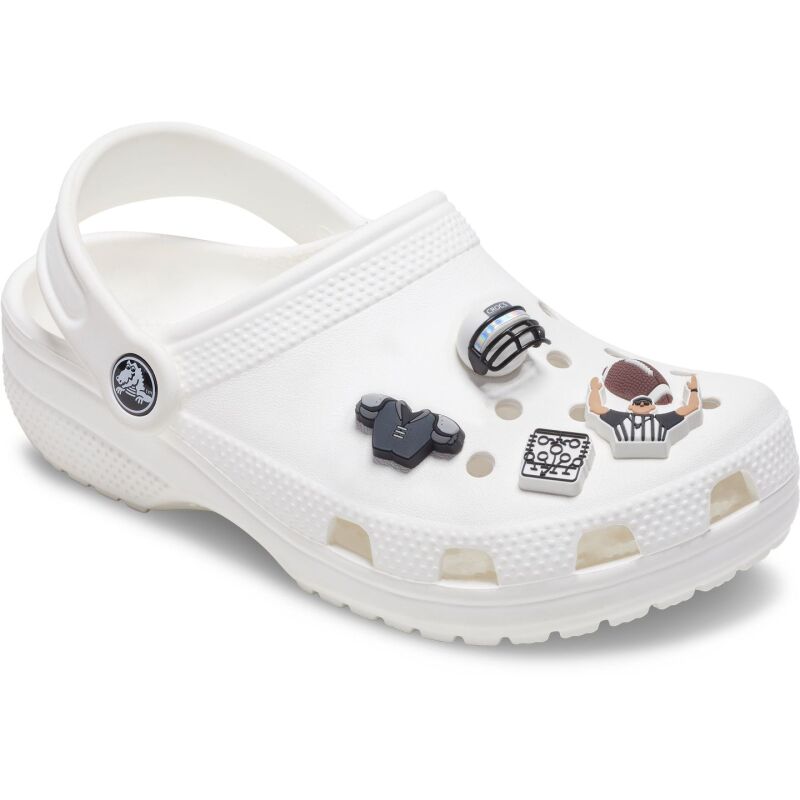 Crocs™ Jibbitz Football Team 5 Pack 