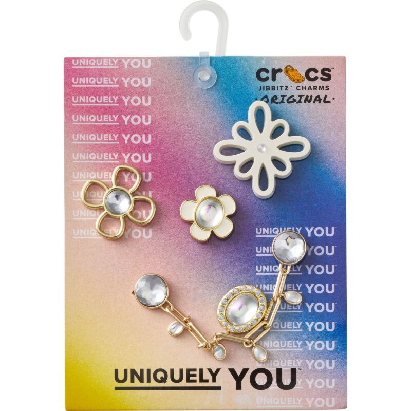 Crocs™ Jibbitz Cut Out Adults 5 Pack 