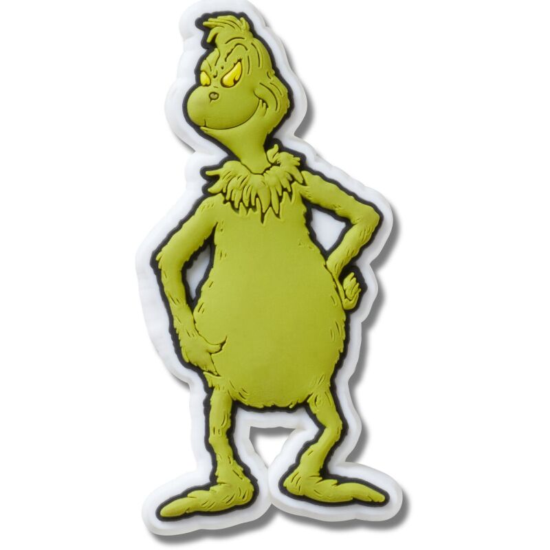 Crocs™ Jibbitz The Grinch 1 