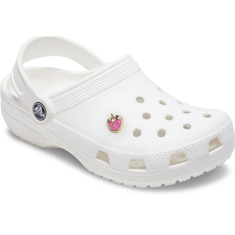 Crocs™ Jibbitz Tiny Sparkly Strawberry 