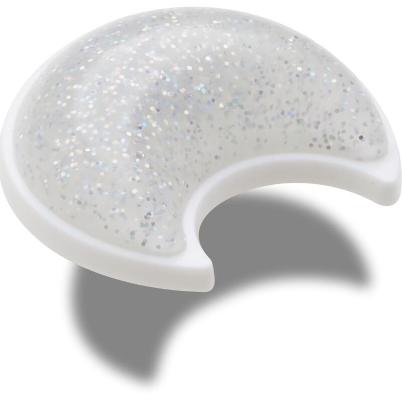 Crocs™ Jibbitz Tiny Glitter Moon 