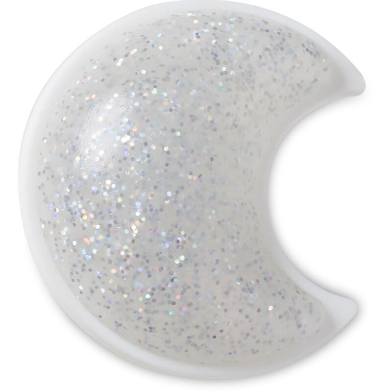 Crocs™ Jibbitz Tiny Glitter Moon 