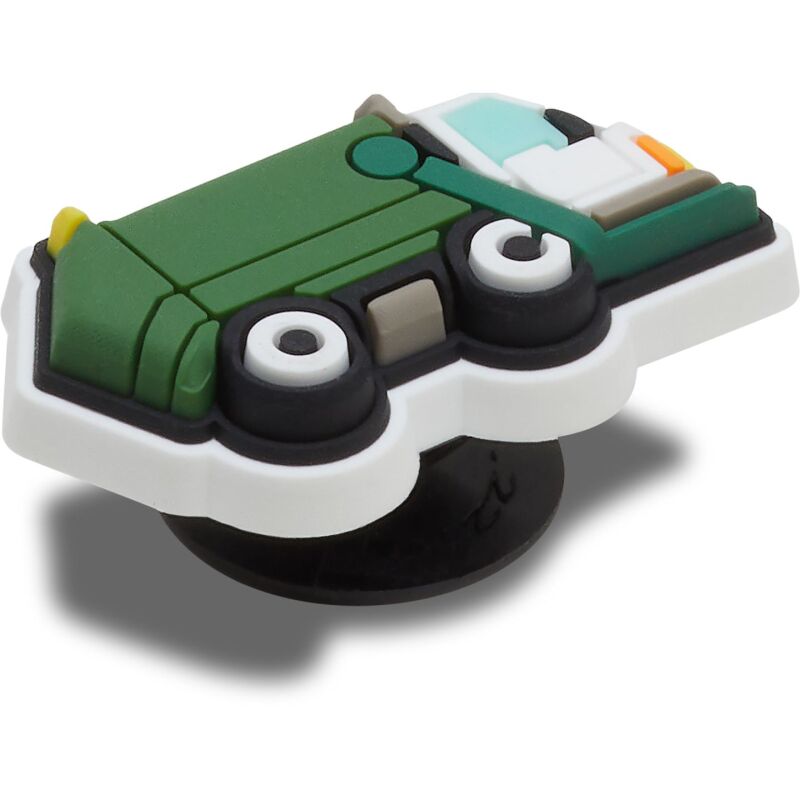 Crocs™ Jibbitz Garbage Truck 