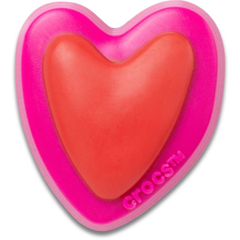 Crocs™ Jibbitz Double Heart 