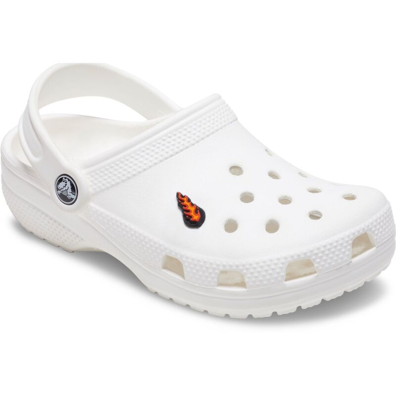 Crocs™ Jibbitz Flaming Flames 