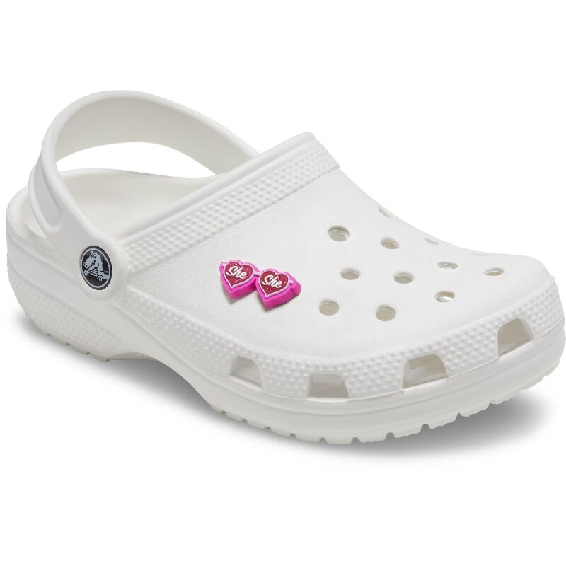 Crocs™ Jibbitz Glittery She Sunglasses 