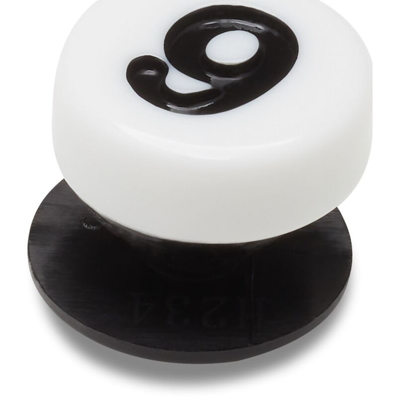 Crocs™ Jibbitz Number Nine Tiny Friendship 