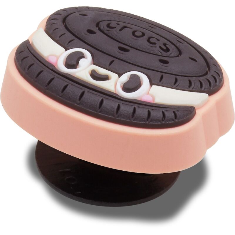 Crocs™ Jibbitz Chocolate Cookie With Smile 